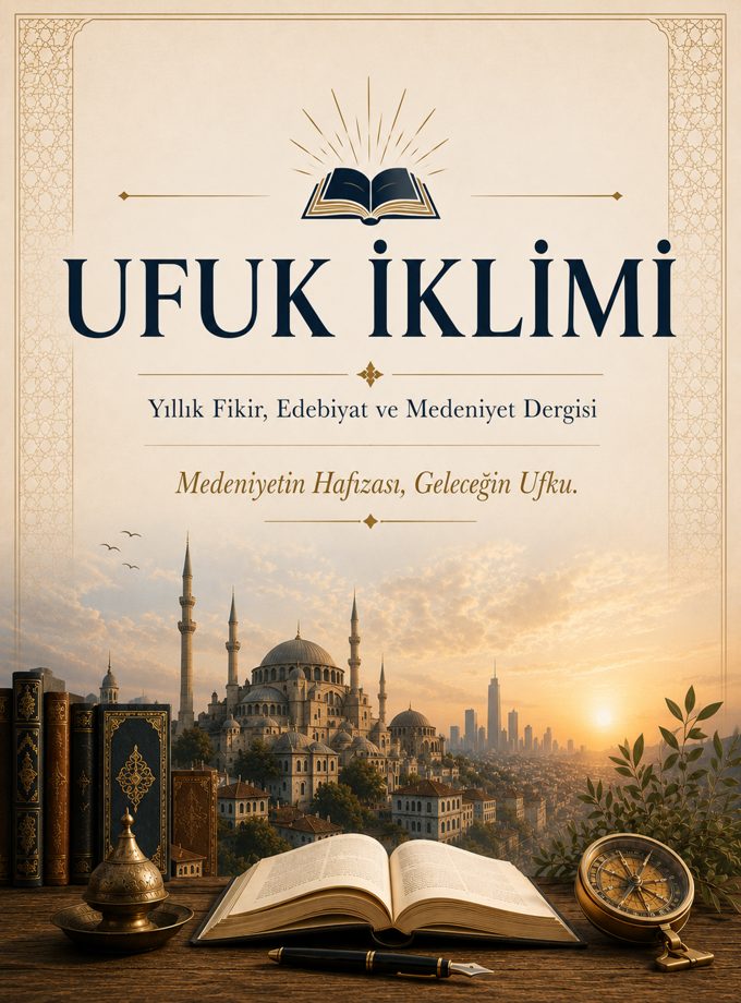 Ufuk İklimi — 2026 Sayısı Kapağı